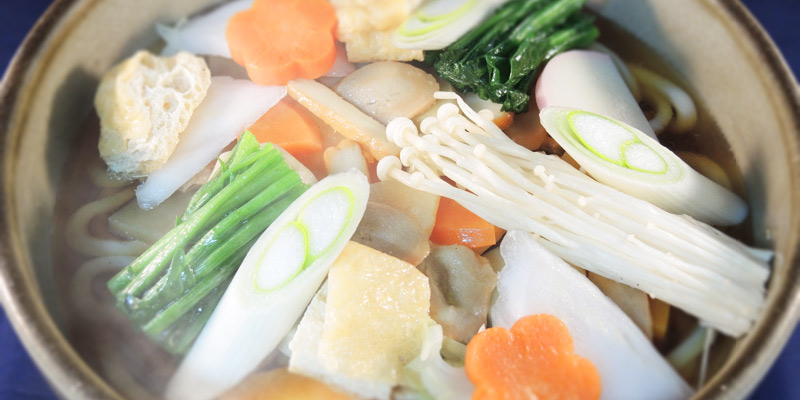 笠原製麺所謹製のうどん